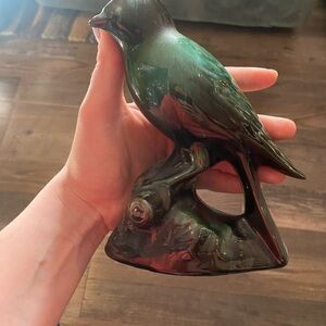 Blue Mountain Pottery- Cardinal Figurine